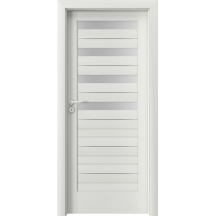 Porta Verte HOME D.4 intarzia Wenge White 